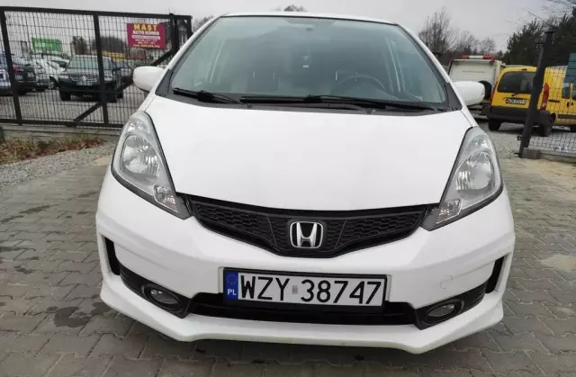 HONDA Jazz 