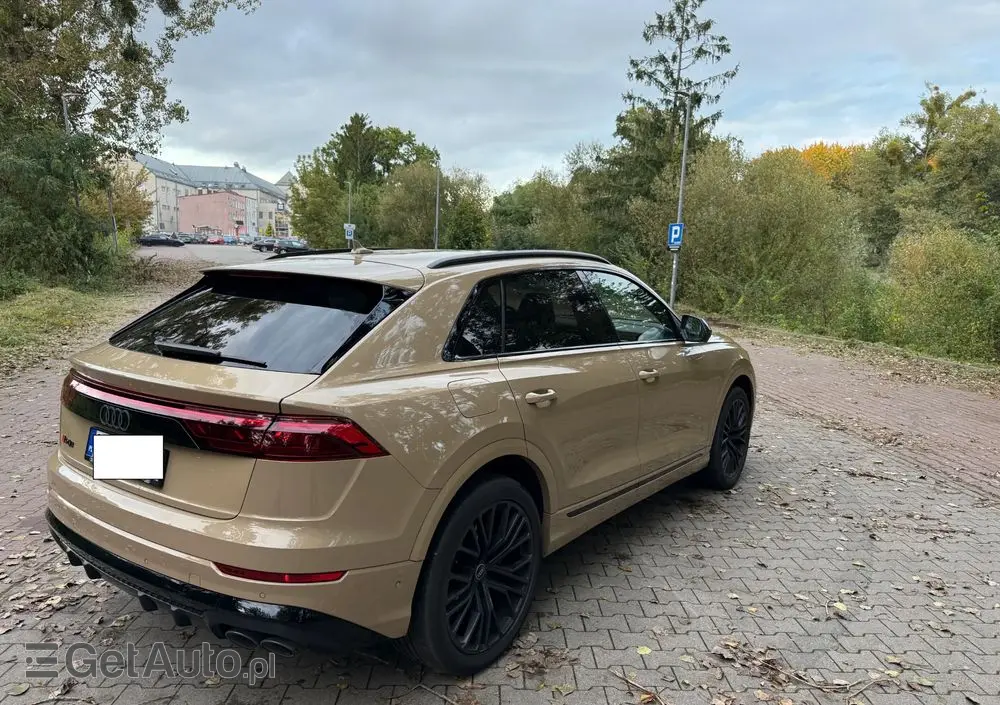 AUDI SQ8 