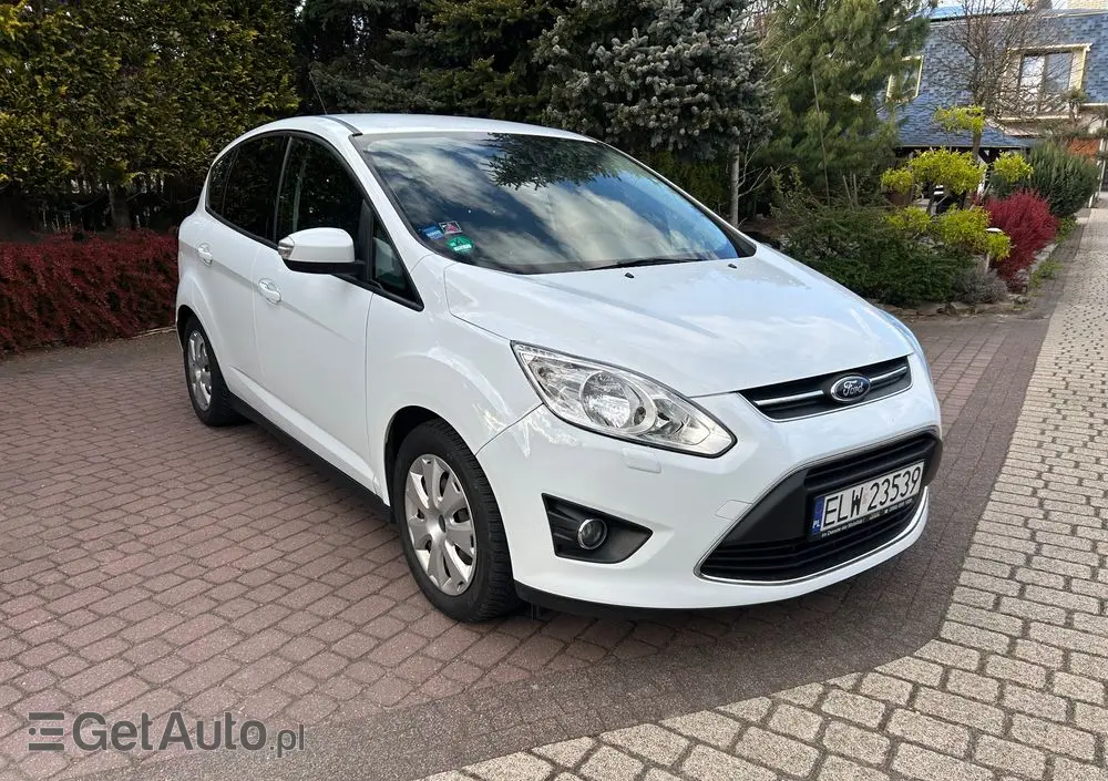 FORD C-MAX 2.0 TDCi Titanium