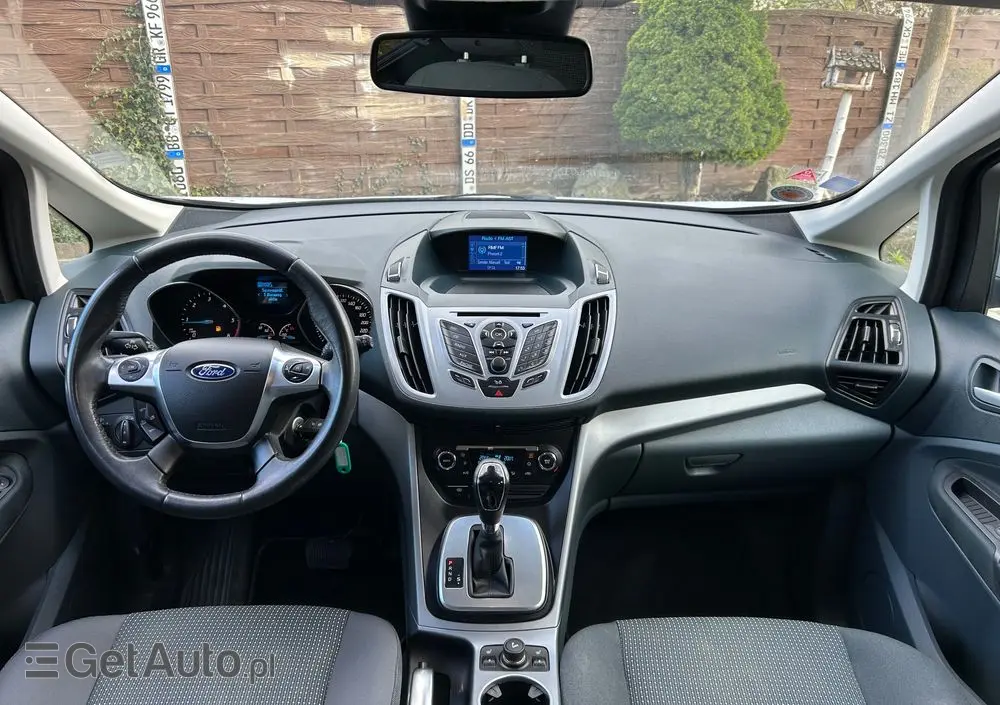 FORD C-MAX 2.0 TDCi Titanium