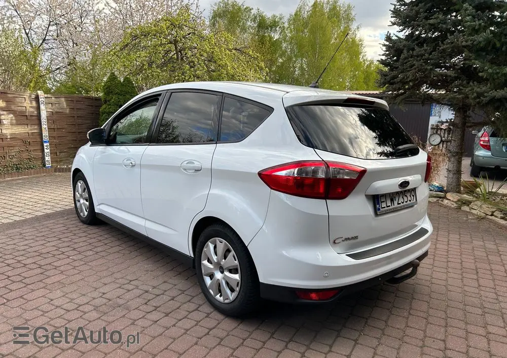 FORD C-MAX 2.0 TDCi Titanium