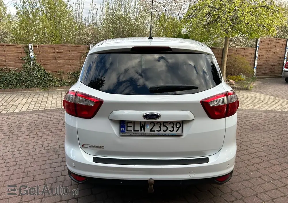FORD C-MAX 2.0 TDCi Titanium