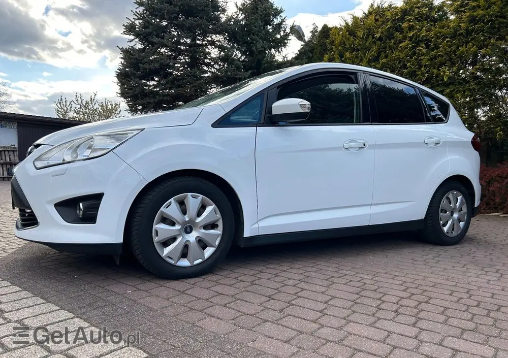 FORD C-MAX 2.0 TDCi Titanium