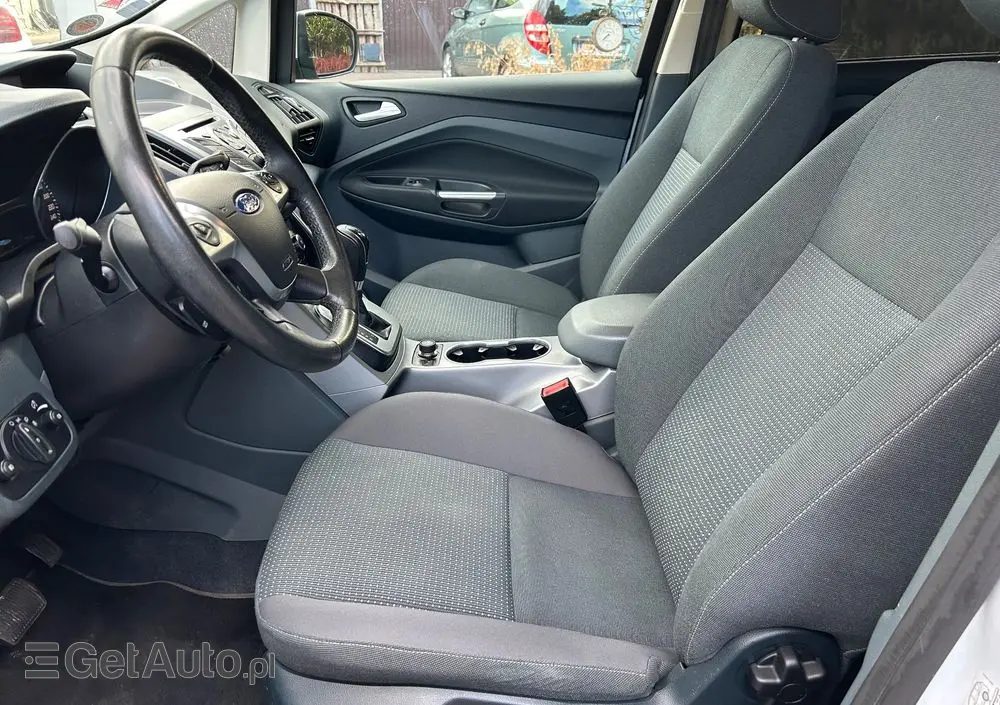 FORD C-MAX 2.0 TDCi Titanium