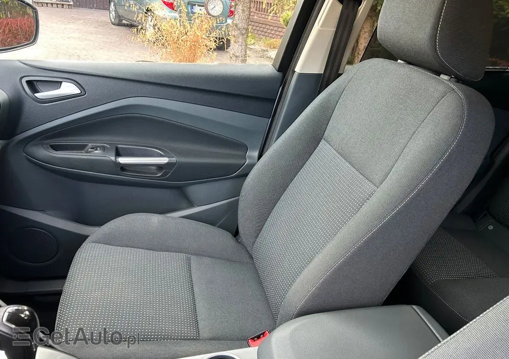 FORD C-MAX 2.0 TDCi Titanium