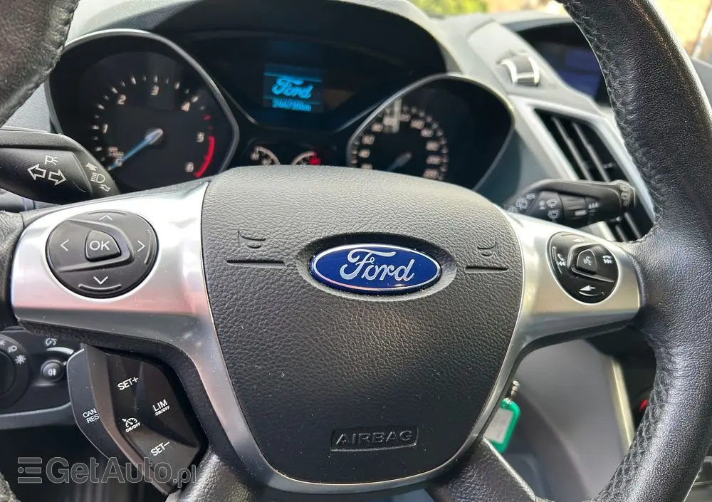 FORD C-MAX 2.0 TDCi Titanium