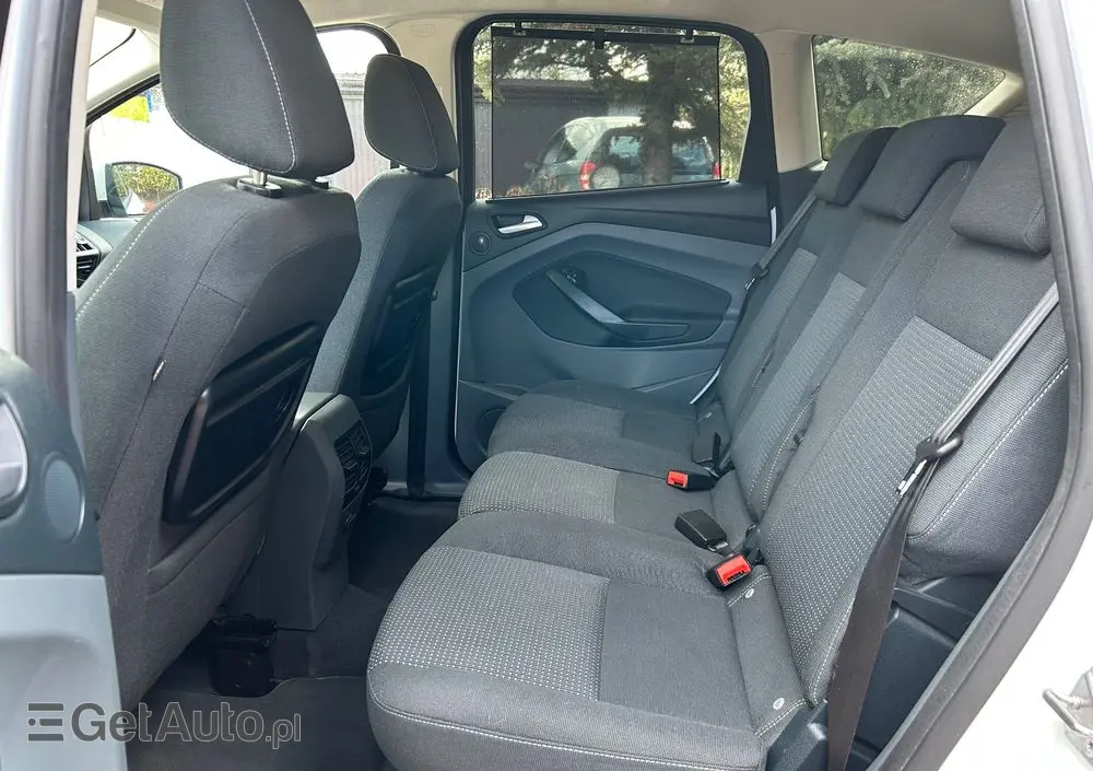 FORD C-MAX 2.0 TDCi Titanium