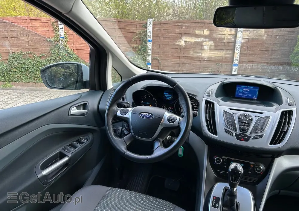 FORD C-MAX 2.0 TDCi Titanium