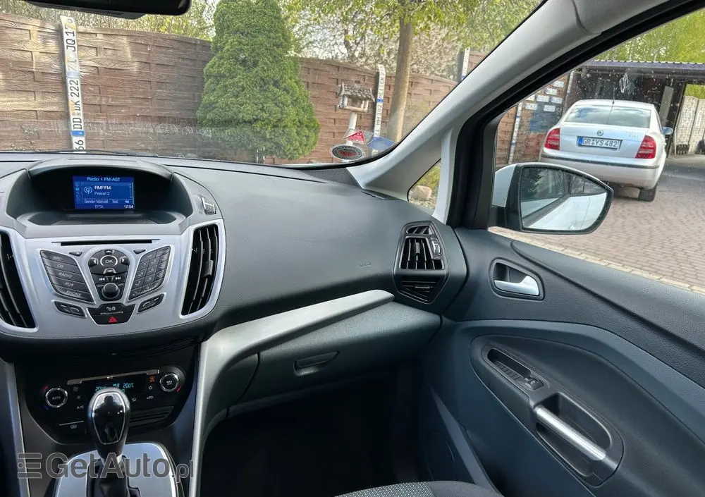 FORD C-MAX 2.0 TDCi Titanium