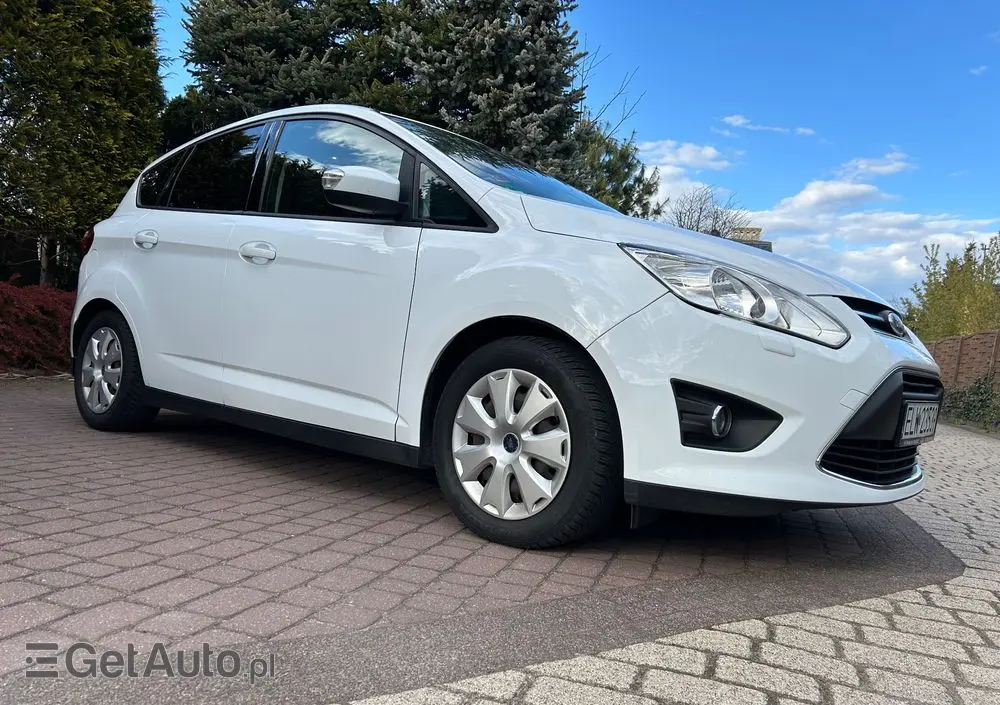 FORD C-MAX 2.0 TDCi Titanium