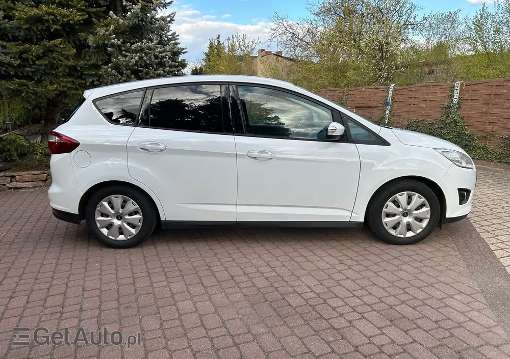 FORD C-MAX 2.0 TDCi Titanium