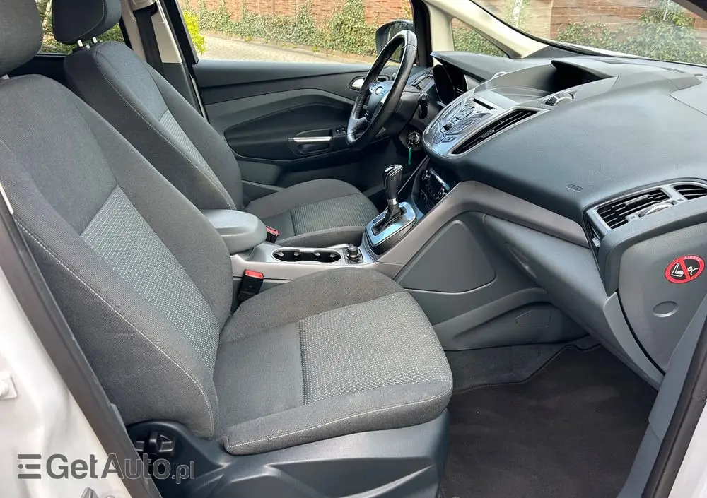 FORD C-MAX 2.0 TDCi Titanium