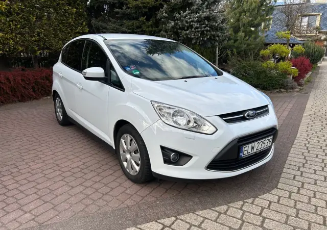 FORD C-MAX 2.0 TDCi Titanium