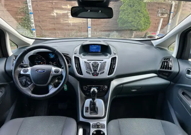 FORD C-MAX 2.0 TDCi Titanium