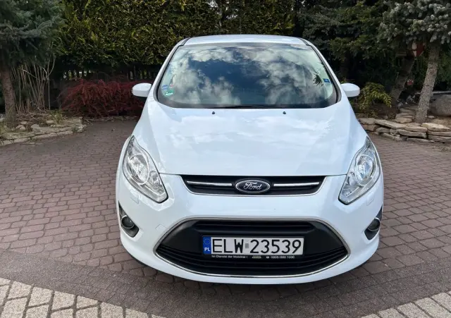 FORD C-MAX 2.0 TDCi Titanium
