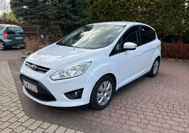 FORD C-MAX 2.0 TDCi Titanium