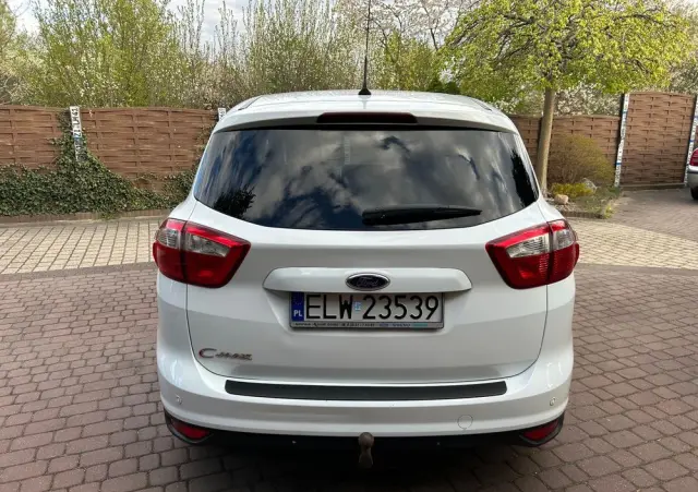 FORD C-MAX 2.0 TDCi Titanium
