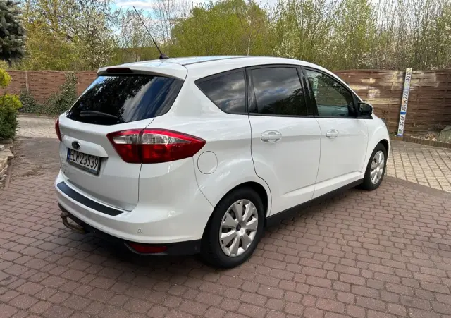 FORD C-MAX 2.0 TDCi Titanium