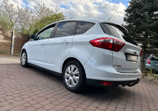 FORD C-MAX 2.0 TDCi Titanium