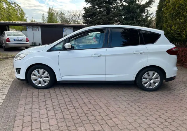 FORD C-MAX 2.0 TDCi Titanium