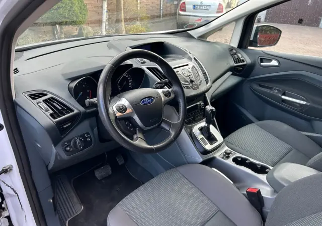 FORD C-MAX 2.0 TDCi Titanium