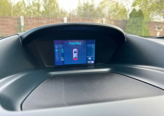 FORD C-MAX 2.0 TDCi Titanium