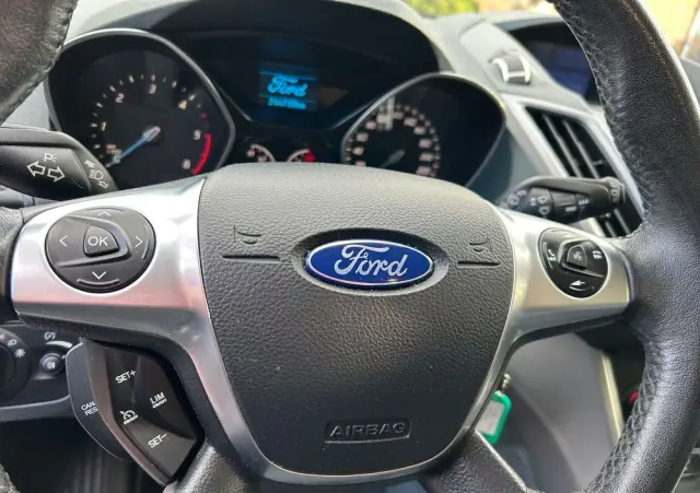 FORD C-MAX 2.0 TDCi Titanium