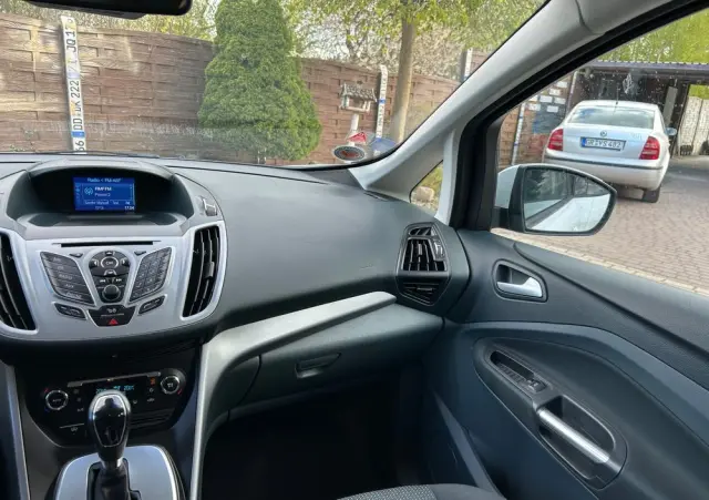 FORD C-MAX 2.0 TDCi Titanium