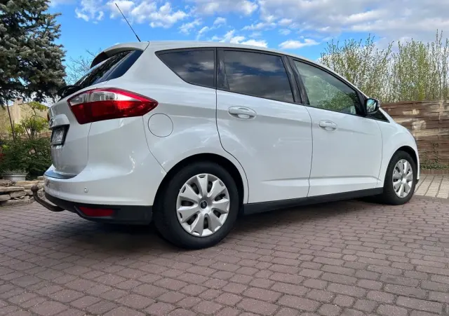 FORD C-MAX 2.0 TDCi Titanium