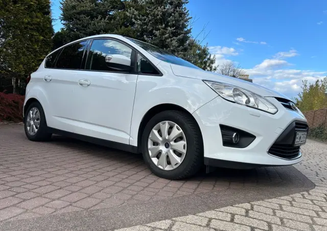 FORD C-MAX 2.0 TDCi Titanium