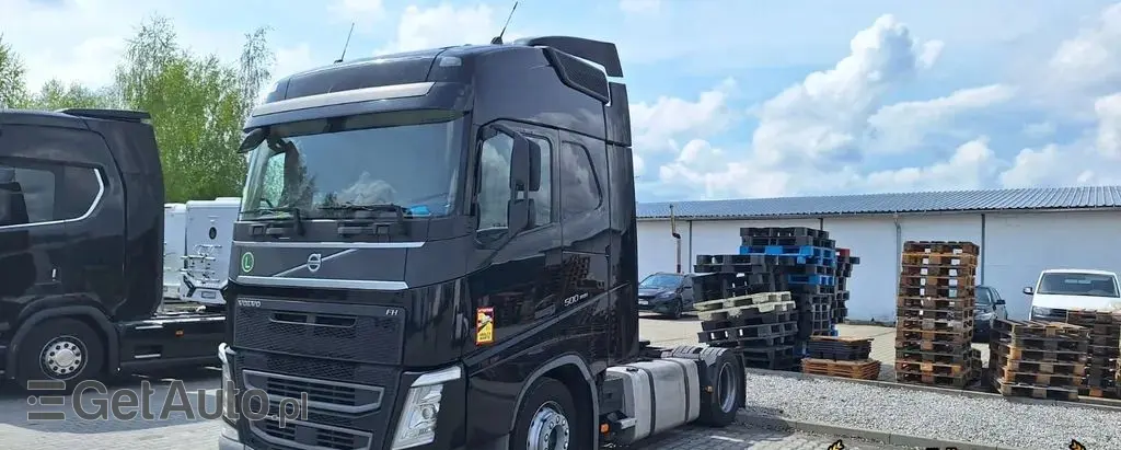 VOLVO FH 