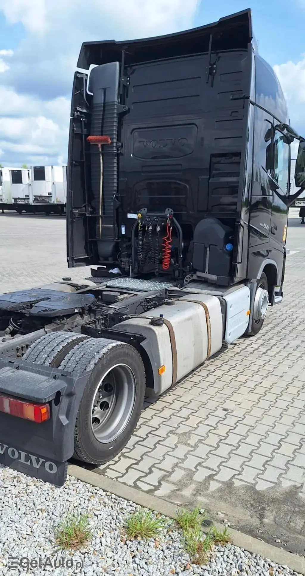 VOLVO FH 