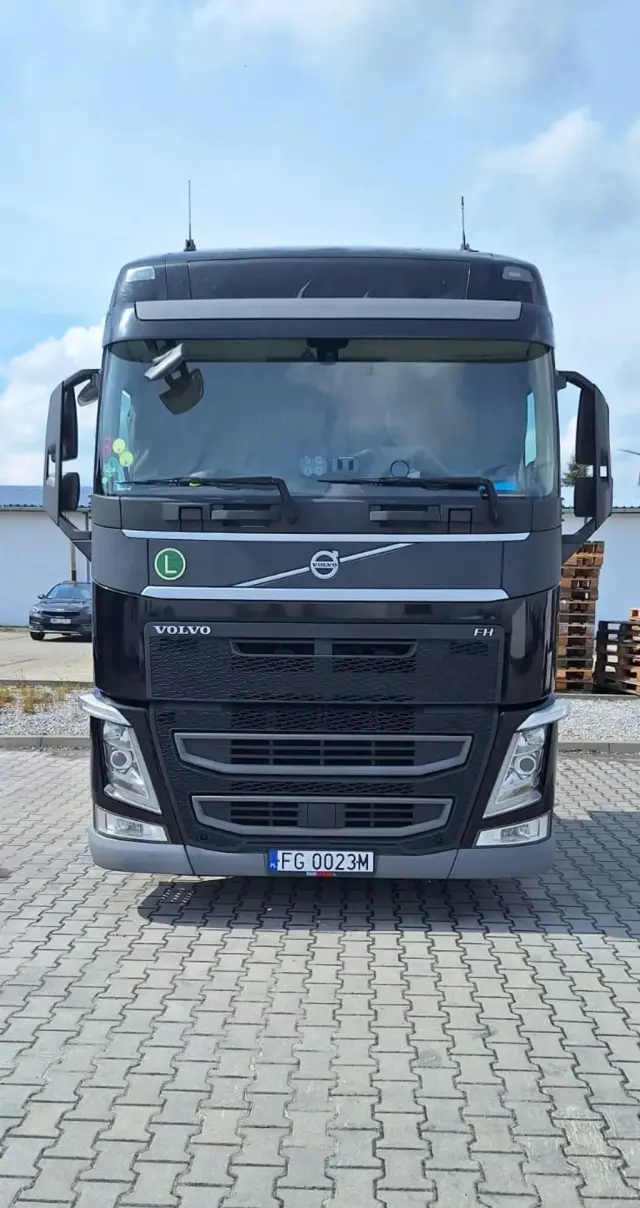 VOLVO FH 