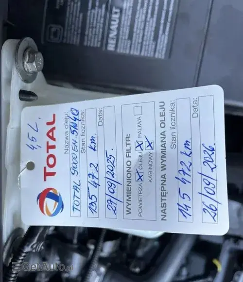 RENAULT Grand Scenic 