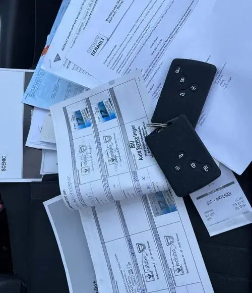 RENAULT Grand Scenic 