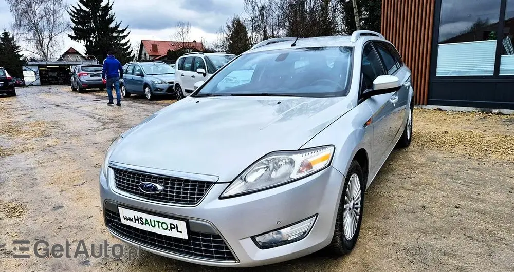 FORD Mondeo 2.0 Platinium X