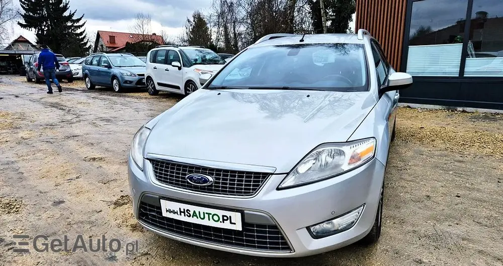 FORD Mondeo 2.0 Platinium X