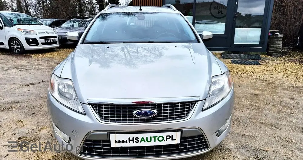 FORD Mondeo 2.0 Platinium X