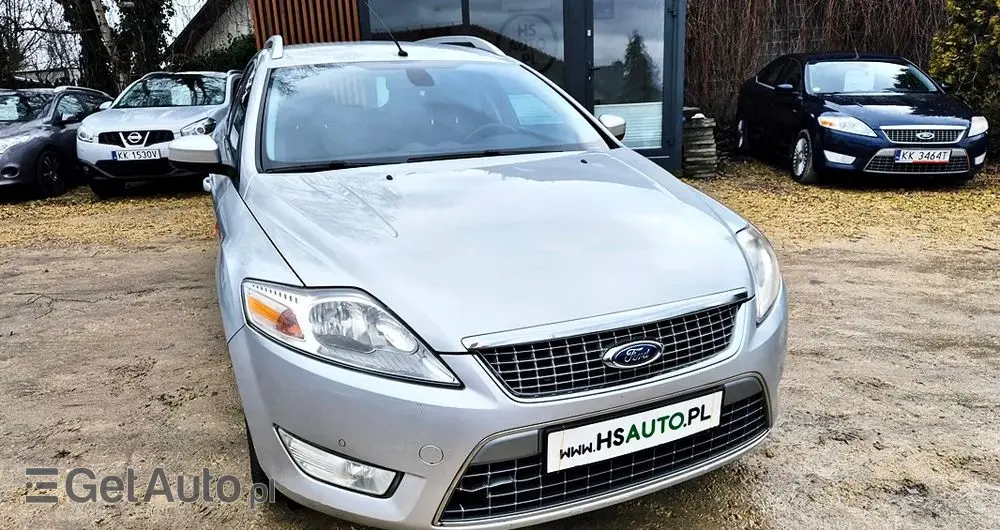 FORD Mondeo 2.0 Platinium X