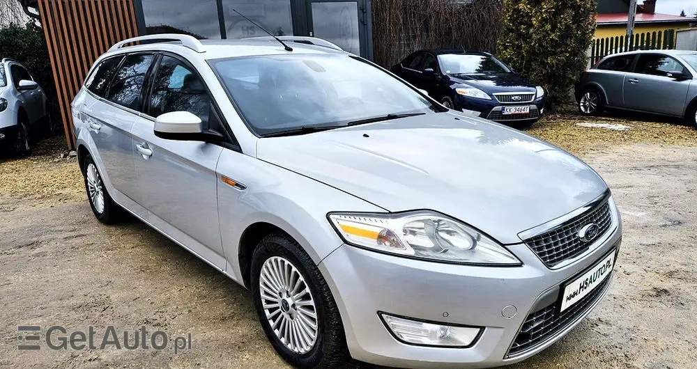 FORD Mondeo 2.0 Platinium X