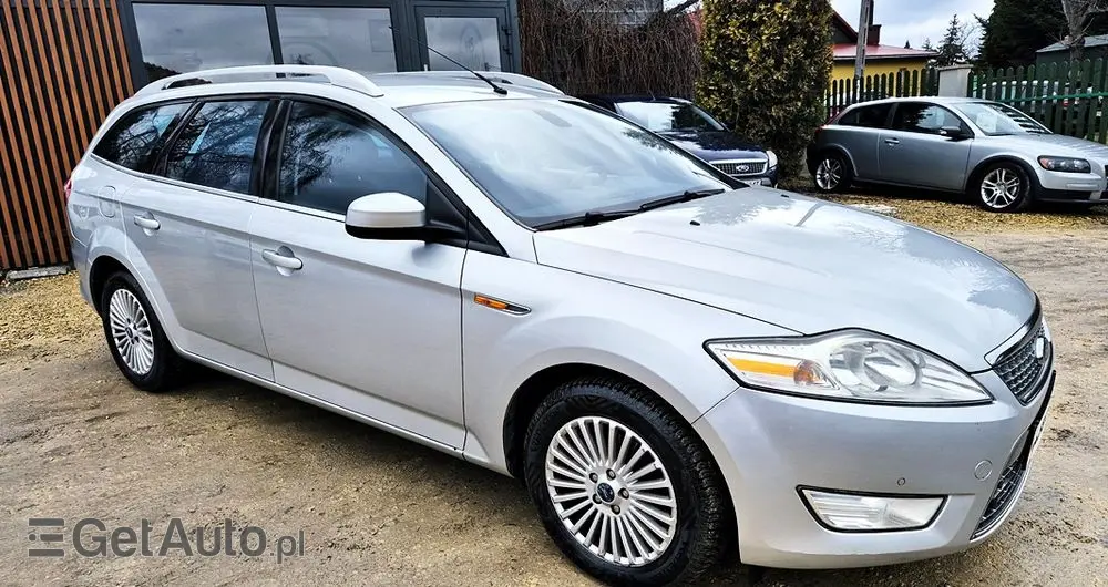 FORD Mondeo 2.0 Platinium X