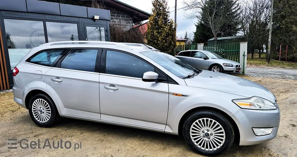 FORD Mondeo 2.0 Platinium X
