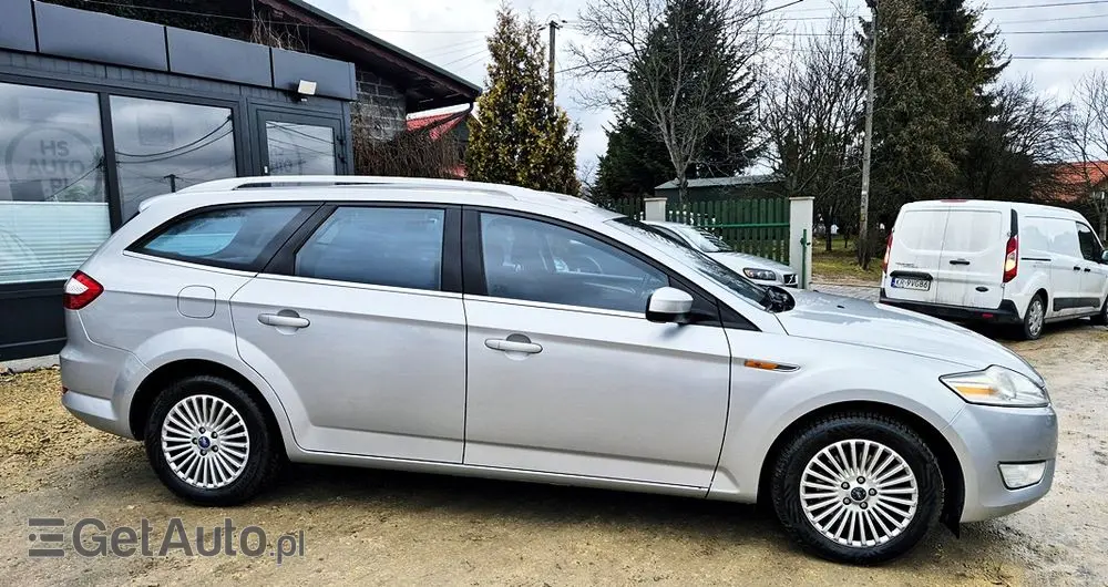 FORD Mondeo 2.0 Platinium X