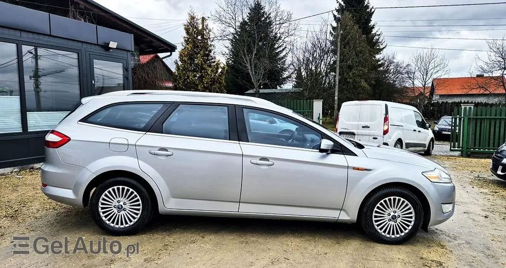 FORD Mondeo 2.0 Platinium X