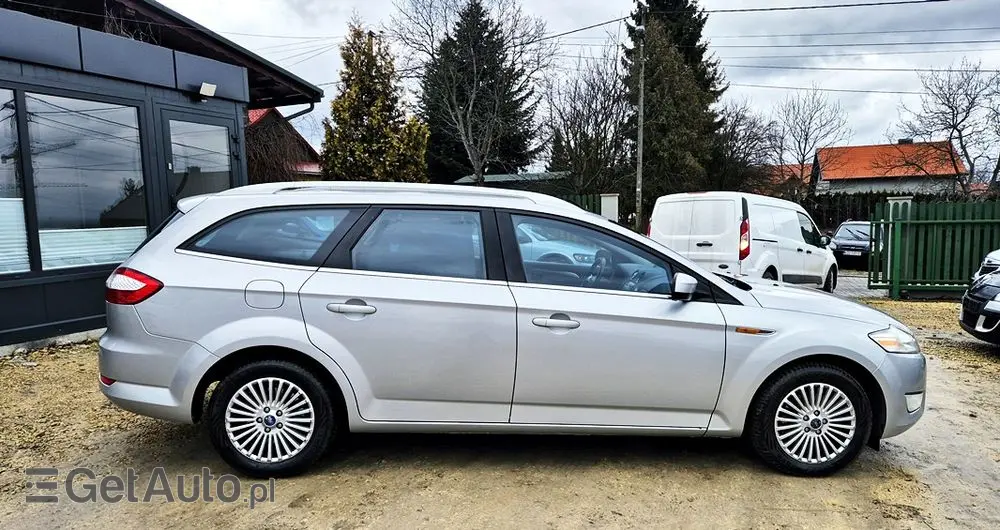 FORD Mondeo 2.0 Platinium X