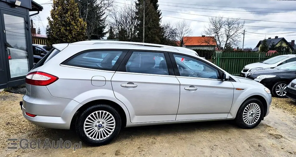 FORD Mondeo 2.0 Platinium X