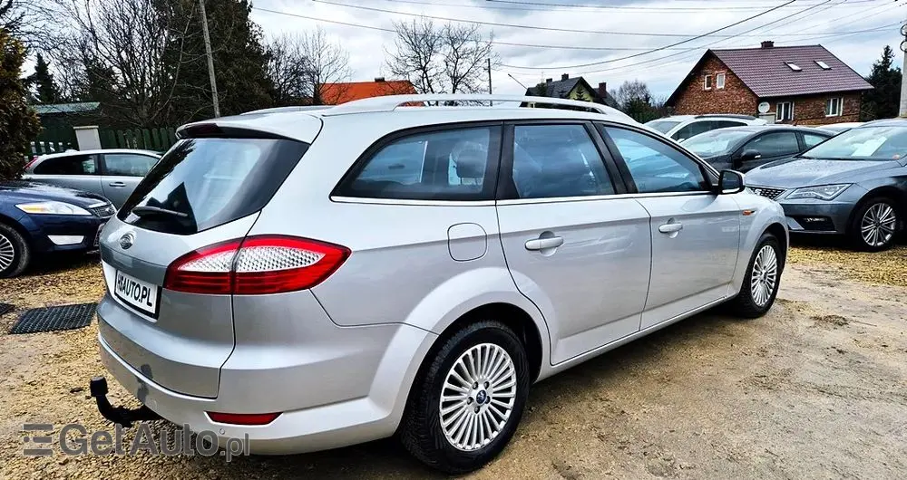 FORD Mondeo 2.0 Platinium X
