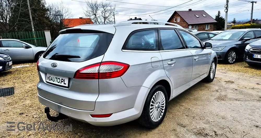 FORD Mondeo 2.0 Platinium X