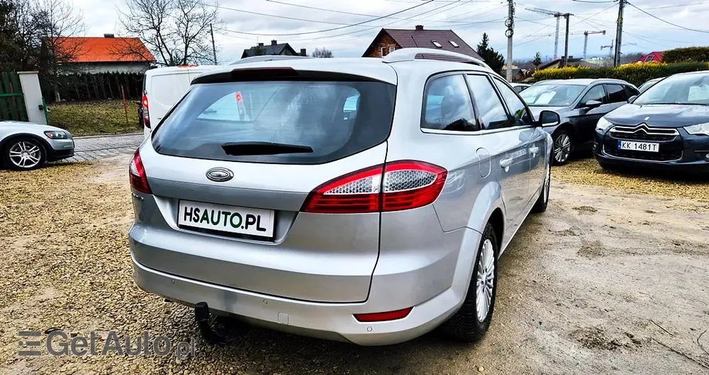FORD Mondeo 2.0 Platinium X