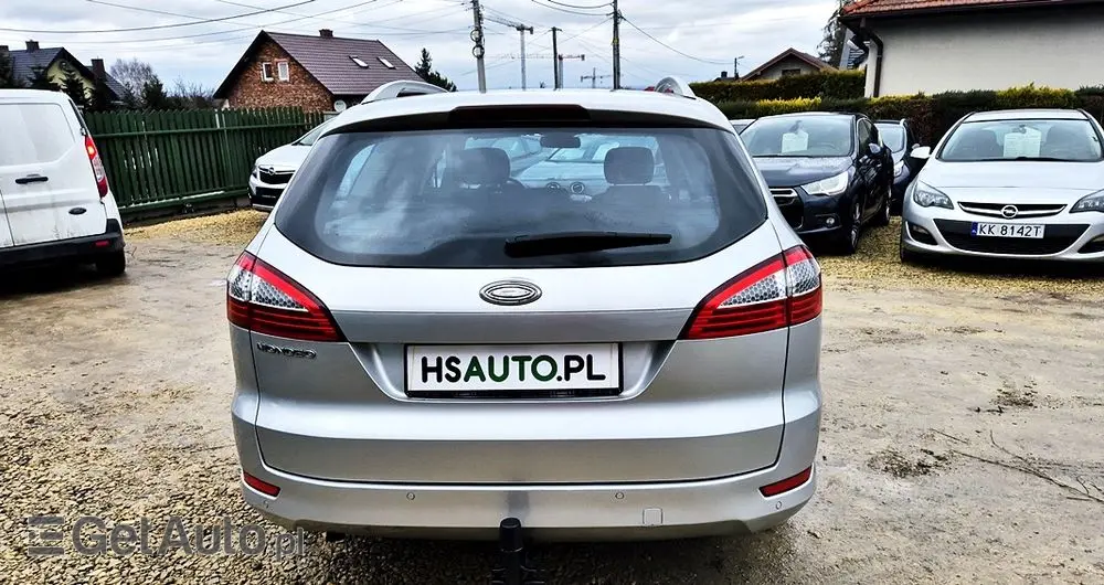 FORD Mondeo 2.0 Platinium X